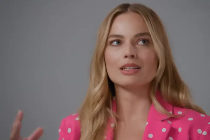 Margot Robbie secretly changed her name