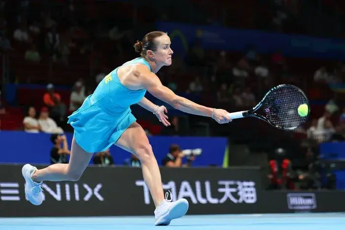The Ukrainian women's tennis team has reached the Billie Jean King Cup final for the first time in history