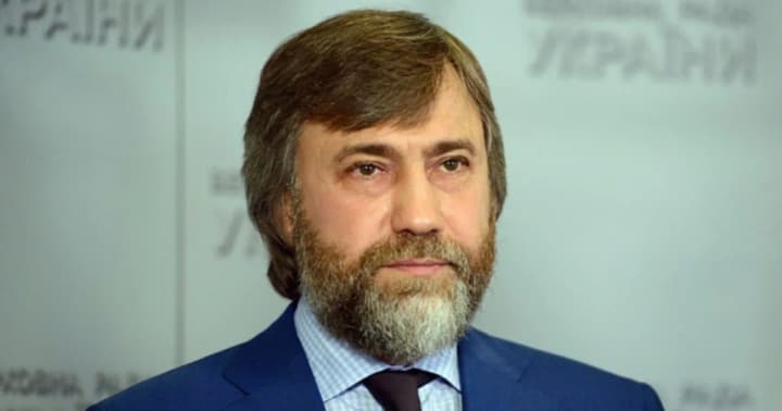 Serbia granted citizenship to fugitive former MP Novynskyi