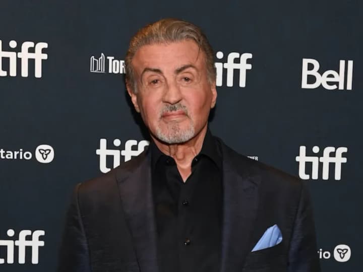 Sylvester Stallone confessed to battling bulimia and using steroids at the peak of his career