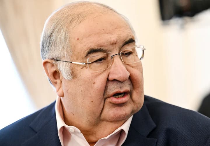 Russian billionaires are looking for a way to repeat Fridman and Usmanov's "success" in having EU sanctions lifted