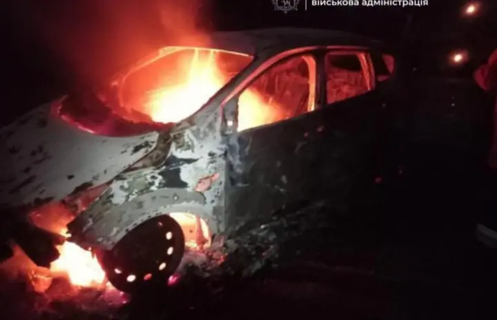 Occupiers attacked a car in the Zaporizhzhia region: a man and a woman were killed
