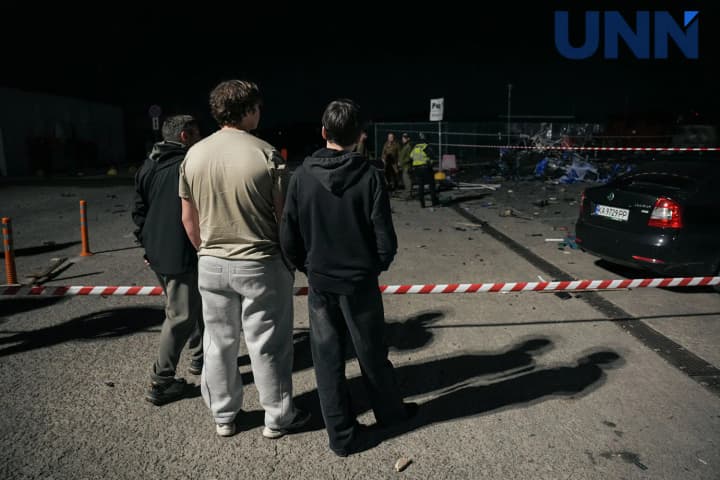 The Russian strike on the "Stolychnyi" market in Kyiv claimed the lives of two people