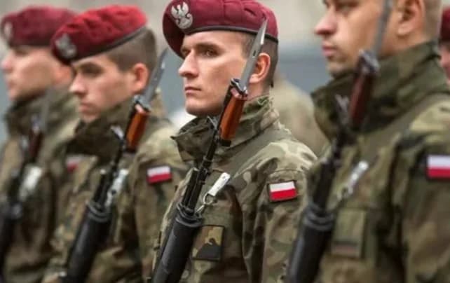 Poland has more than doubled its military spending, but the defense boom creates risks for the economy