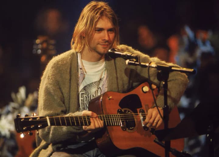 Kurt Cobain's final days recalled ahead of Nirvana receiving an MTV award