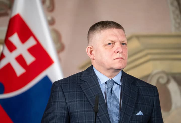 Fico threatened snap elections in Slovakia over the threat of losing his majority in parliament