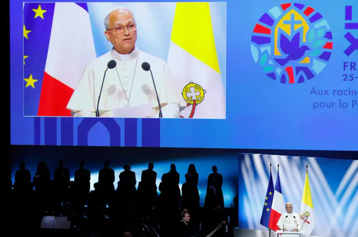 Pope Leo called for concessions for the sake of peace amid the protracted war in Ukraine