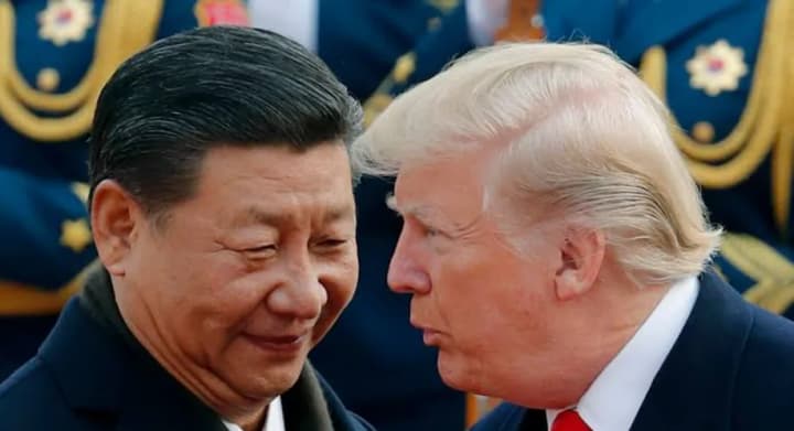 Трамп заперечив слова свого посла про пропозицію Сі Цзіньпіну купувати американську зброю