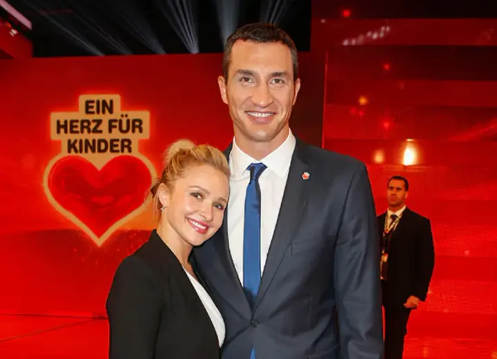Klitschko filed for temporary guardianship of his daughter after the death of Hayden Panettiere