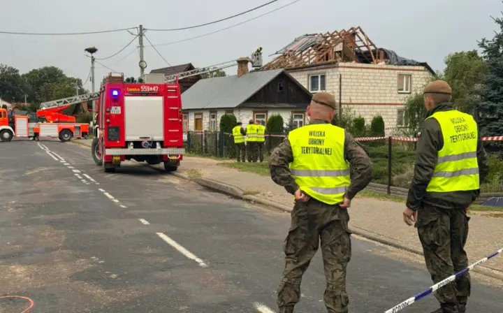 In Poland, preparations are underway for a possible Russian hybrid attack on the border with Ukraine