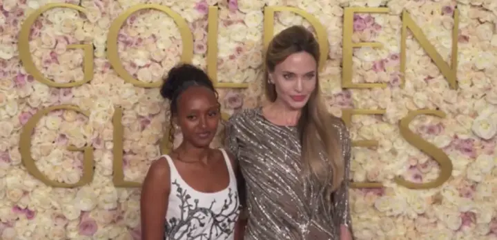 Another child of Jolie and Pitt has dropped father's surname