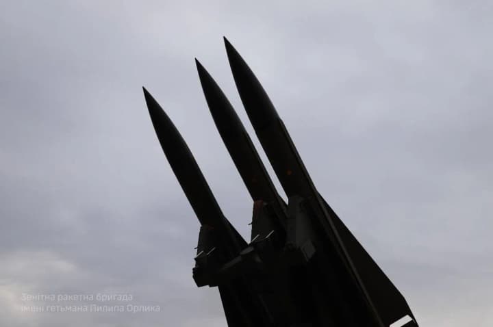 рф атакувала Україну "Цирконами" і балістикою - знешкоджено п'ять ракет і 155 зі 188 дронів