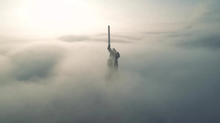 After enemy shelling, Kyiv was covered by dense fog — rescuers offer advice