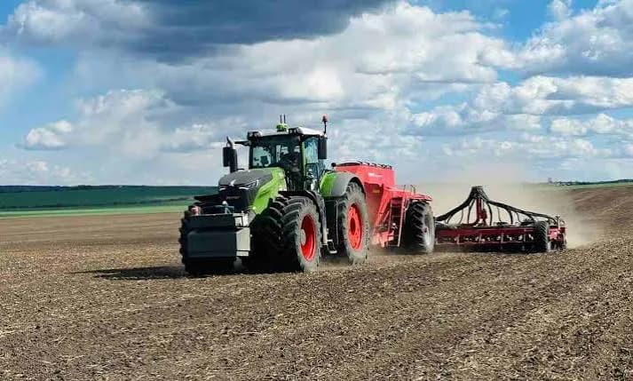 In Ukraine, nearly 1.6 million hectares of winter grains have already been sown