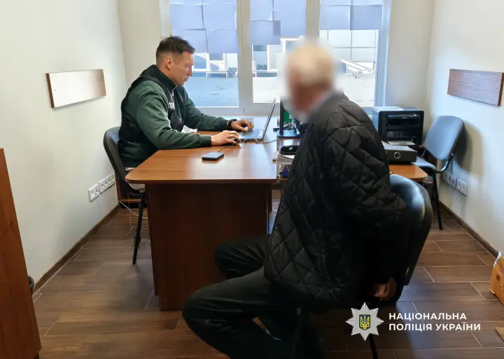 Murder of a serviceman on a road in Odesa: suspect notified of suspicion, several motives being investigated