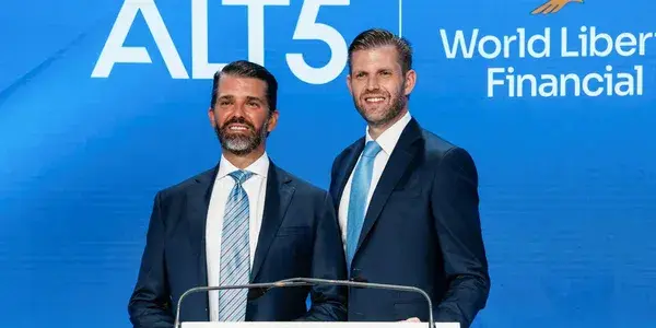 A drone-developing startup linked to Trump’s sons aims to bring Ukrainian technology to the United States — media