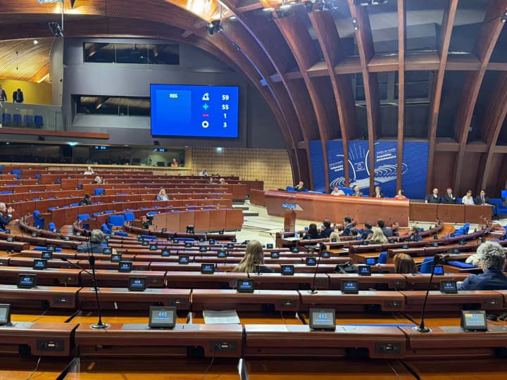 PACE called for restoring the security of the Black Sea and Odesa’s ports — MP