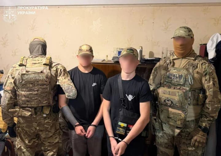 У Запоріжжі затримали кілерів фсб за підготовку вбивств військових на зустрічах з "дівчатами"