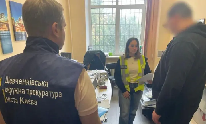 They kidnapped a veteran and held him in a “rehabilitation center” for a week: criminals detained in Kyiv