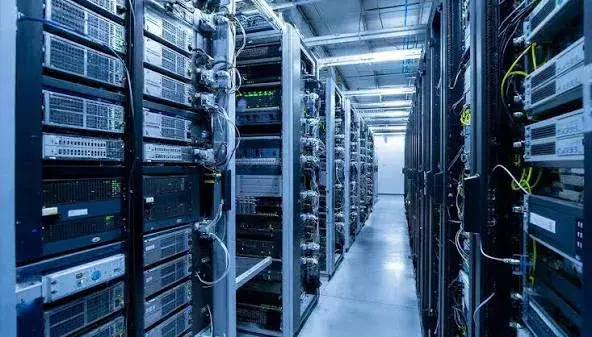 The "Parkovyi" data center in Kyiv has completely ceased operations following Russian strikes
