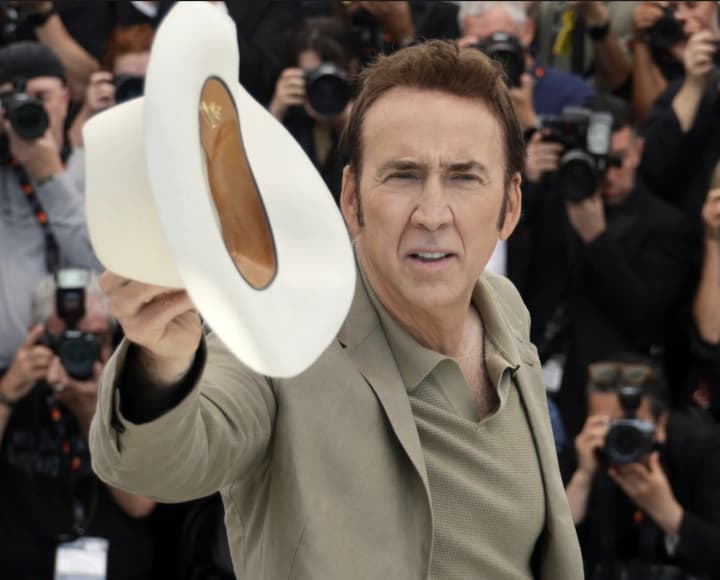 Nicolas Cage called the Marvel Cinematic Universe "glamorized wrestling"