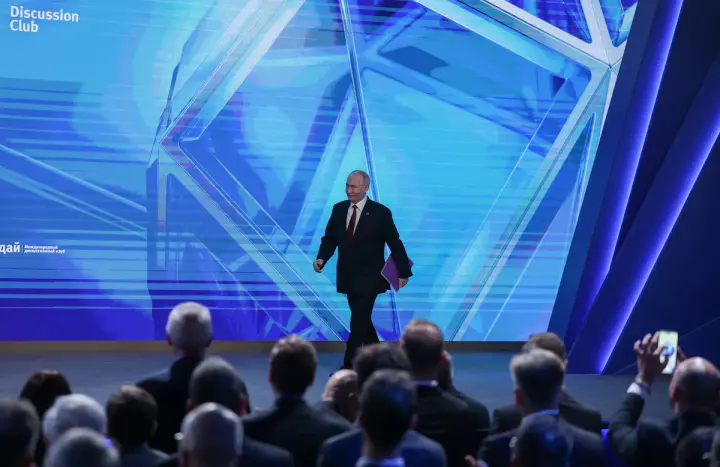 Putin, against the backdrop of nuclear threats, made a statement on international conflicts and "catastrophic scenarios"