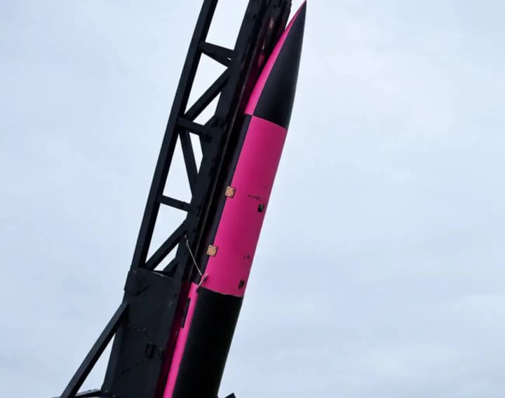 Ukraine uses FP-7 ballistic missile for the first time — Zelenskyy (video)