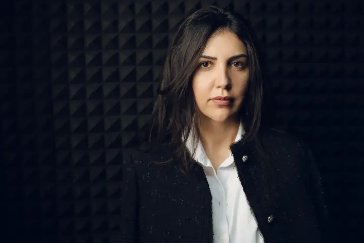 Anait Khoperia will head the Center for Countering Disinformation