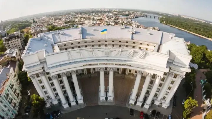 A Ukrainian woman was detained in Kazakhstan at the request of the Russian Federation - the Ministry of Foreign Affairs asks that the woman not be extradited, while consuls seek permission to visit her in the pre-trial detention center