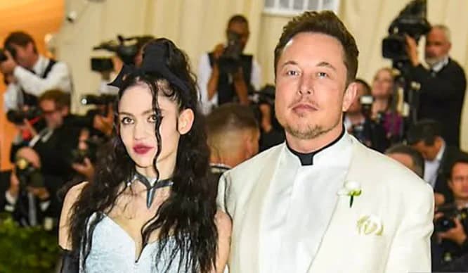 Elon Musk suddenly broke up with the mother of four of his children after more than five years together