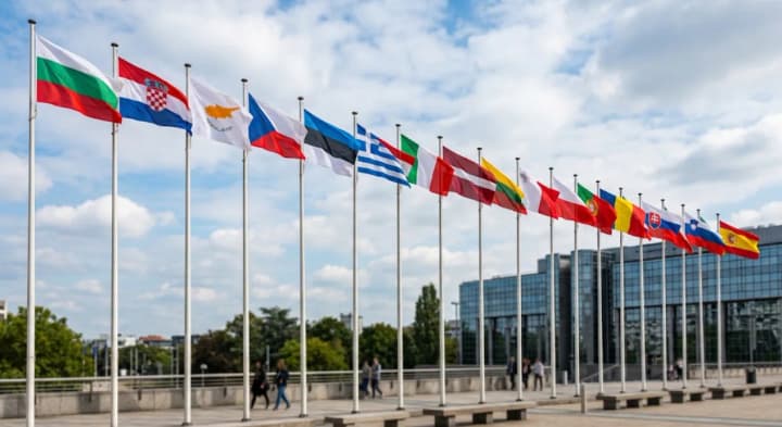 17 країн ЄС об'єдналися проти скорочення майже €900 млрд витрат на фермерів і регіони