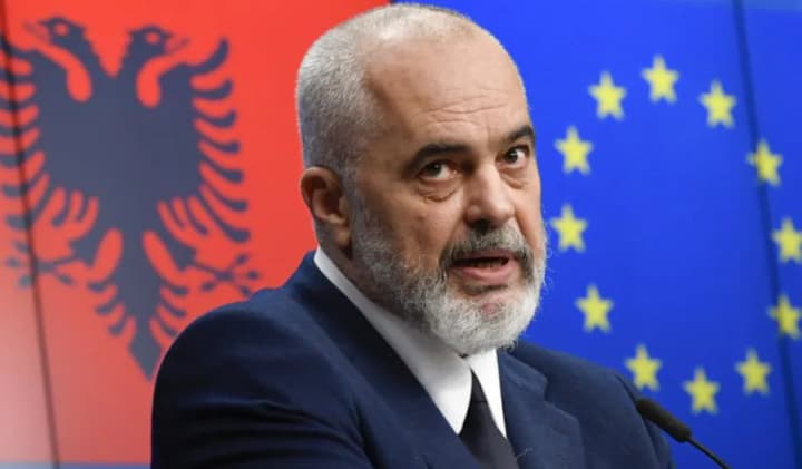 "What they promise Ukraine is a lie": Albania's prime minister comments on EU accession