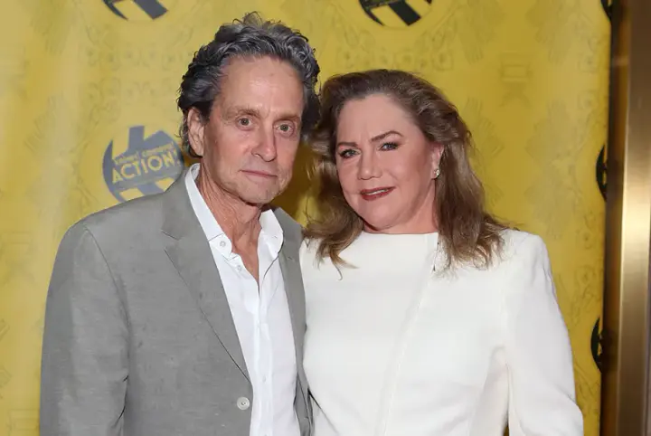 Michael Douglas confessed to a secret affair with Kathleen Turner after 40 years of denials