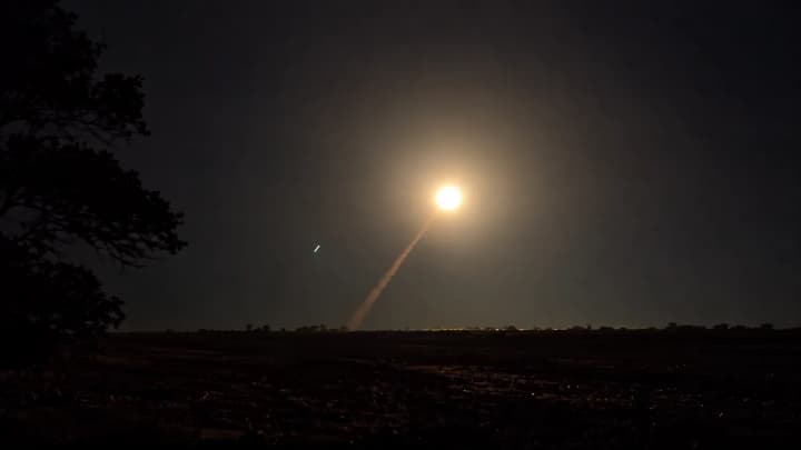 Launch of the FP-7 returns Ukraine to the small group of countries that produce ballistic missiles - NYT