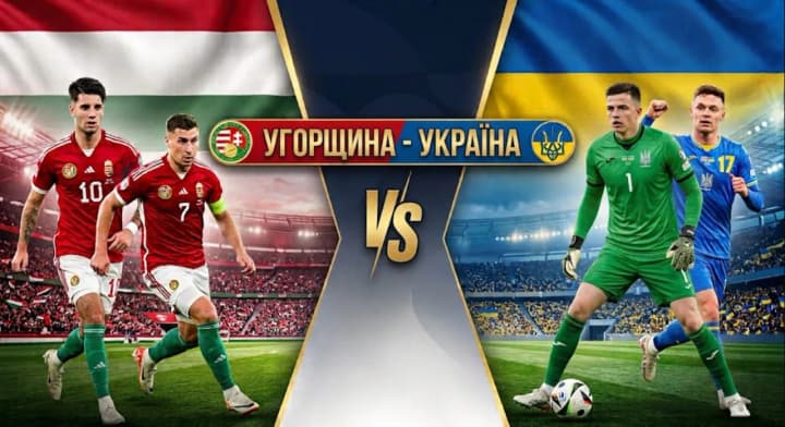 Nations League: Ukraine–Hungary match announced