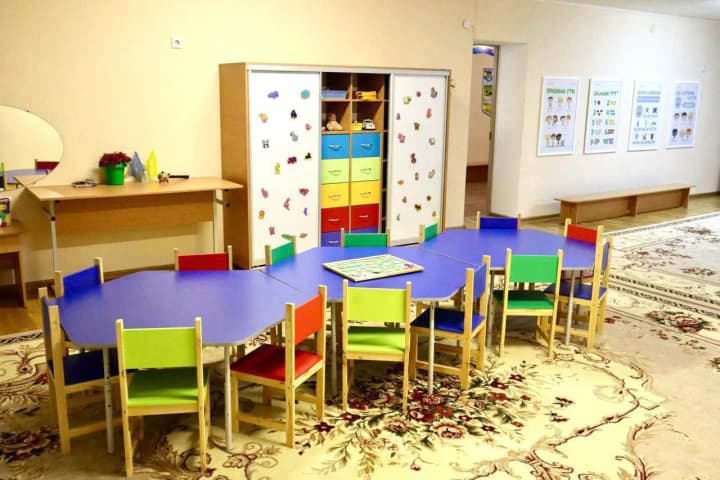 У Запоріжжі відкрили перший підземний дитсадок - скільки дітей він прийме