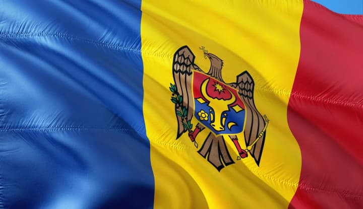 Moldova handed Russia a note of protest over drones and missiles in the country's airspace