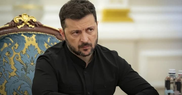 Під час операції "Вівальді" деокуповано до 140 кв. км території - Зеленський