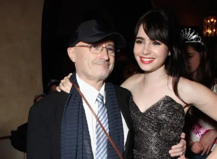 "People came to say goodbye": Phil Collins spoke about his struggle with alcoholism and his daughter's emotional reaction