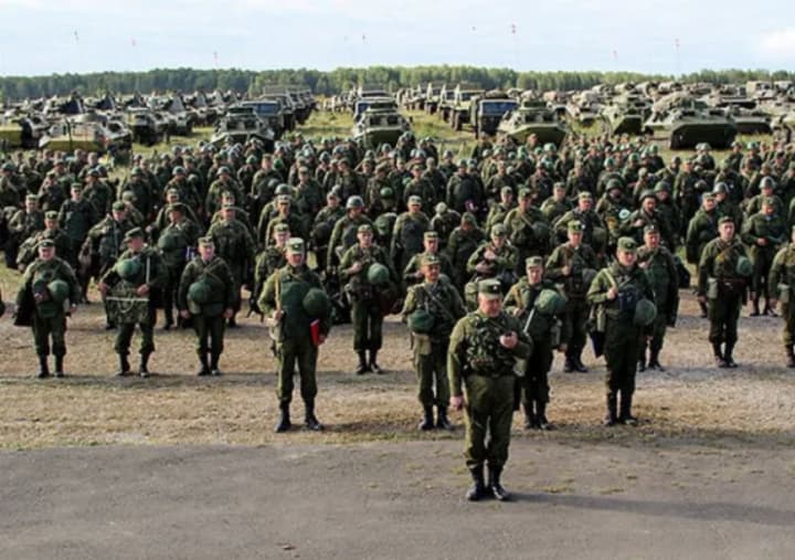 Russia has created a new division for the first time in a year and immediately threw it into the fighting for Kostiantynivka