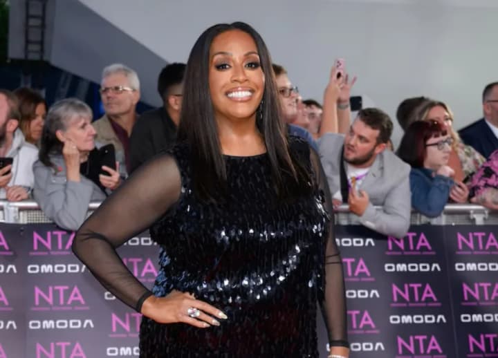 Presenter Alison Hammond suddenly fled the live broadcast and ended up in hospital due to a severe panic attack