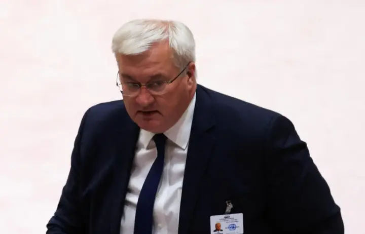 Ukraine has received 4 proposals for a ceasefire; the broadest was put forward by India, Sybiha says