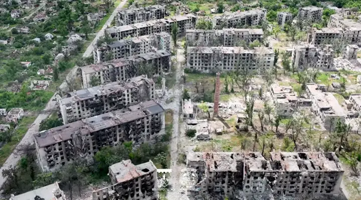 Russians are stuck in Kupiansk without supplies; receiving reinforcements is “almost impossible” – ISW