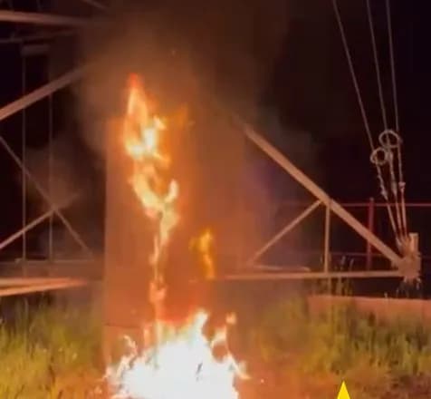 "АТЕШ" заявив про знищення вежі зв'язку з комплексом РЕБ у воронезькій області
