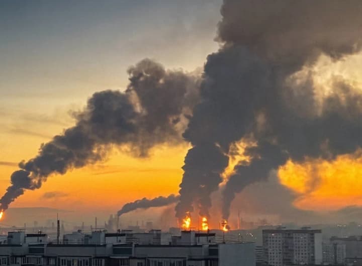 Ukraine has put more than half of Russia's oil refining capacity out of operation — Ministry of Defense