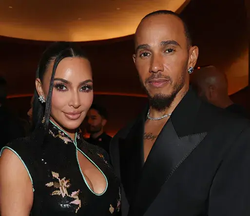 Kim Kardashian revealed why she did not want a new relationship for nearly five years before her romance with Lewis Hamilton
