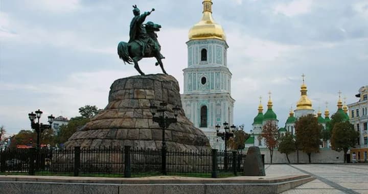We are staying in Kyiv — the embassies of a number of EU countries in Ukraine responded to Russian threats