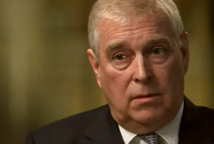 Former Prince Andrew sues police over arrest amid Epstein case - media