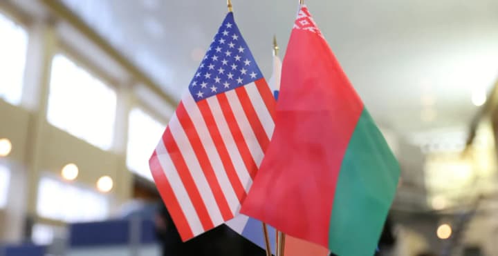 США получат партию белорусских удобрений после ослабления санкций против минска - FT