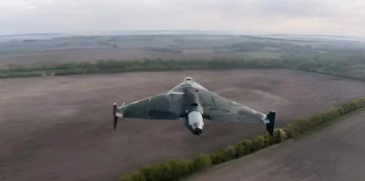 The DIU has revealed details of a new modification of Russia’s "Geran-4"